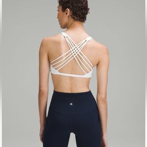 Free to be wild bra